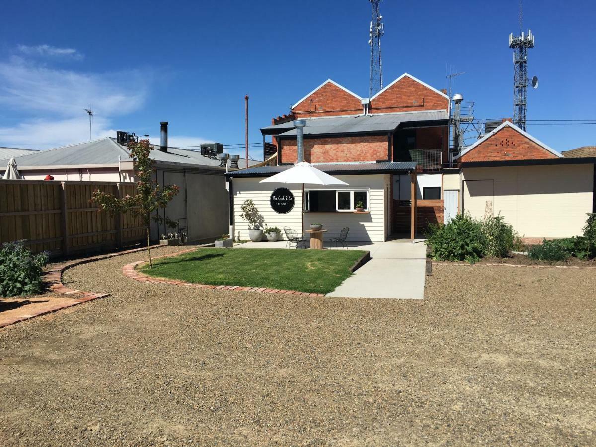 Apartments On Belmore -The Ferguson Yarrawonga Kültér fotó